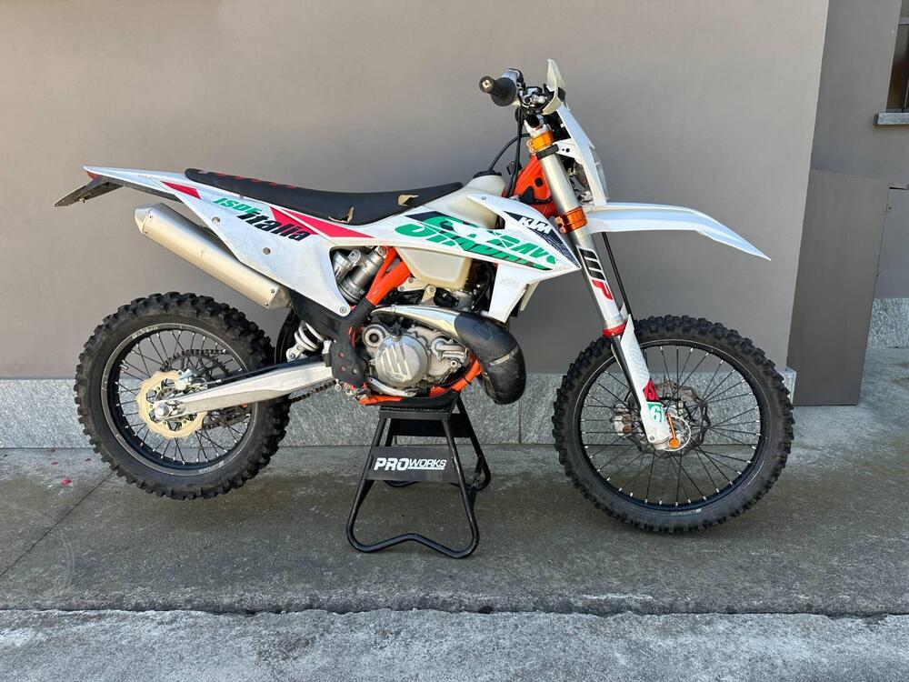 KTM 300 EXC TPI Six Days (2021) (6)