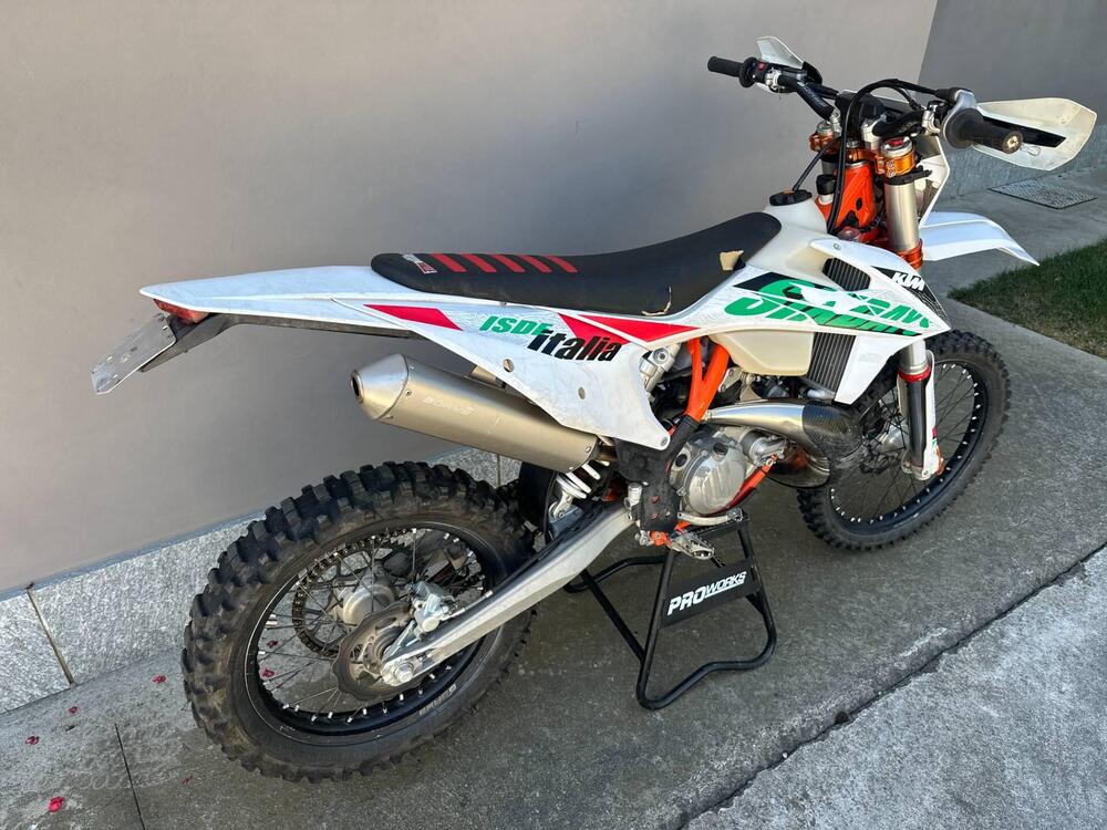 KTM 300 EXC TPI Six Days (2021) (11)