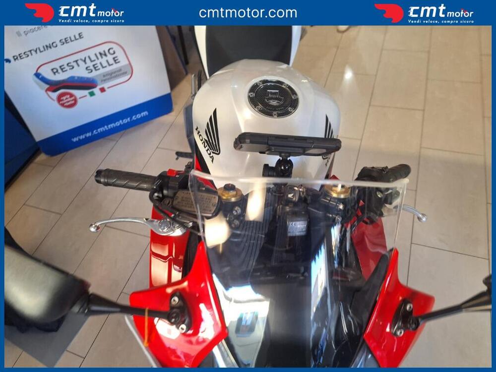 Honda CBR 600 F (2011 - 13) (3)