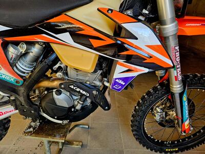 KTM 250 EXC-F (2020) usata