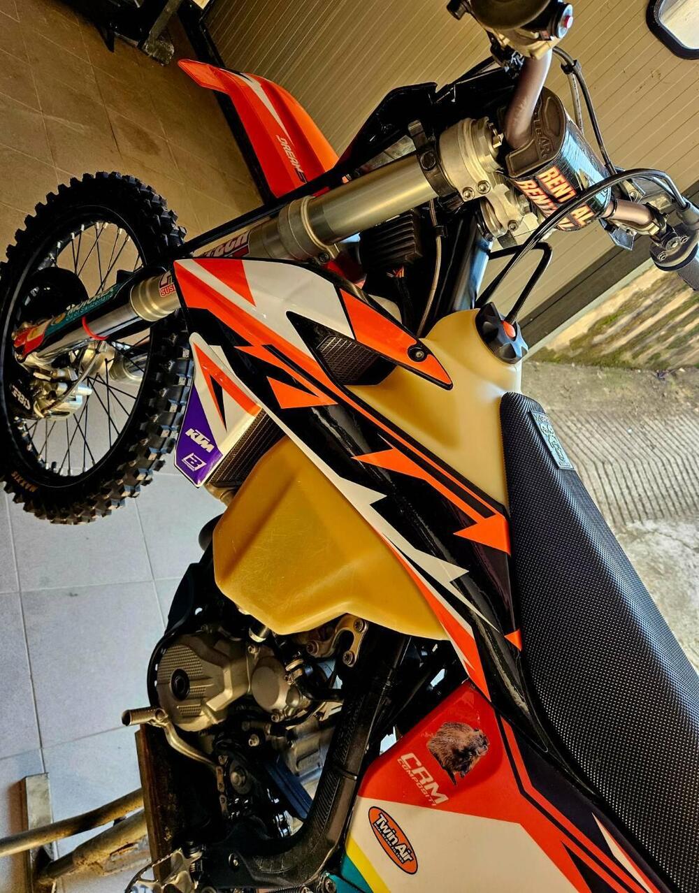 KTM 250 EXC-F (2020) (2)
