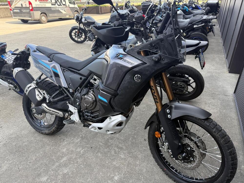 Yamaha Ténéré 700 World Raid (2022 - 25)