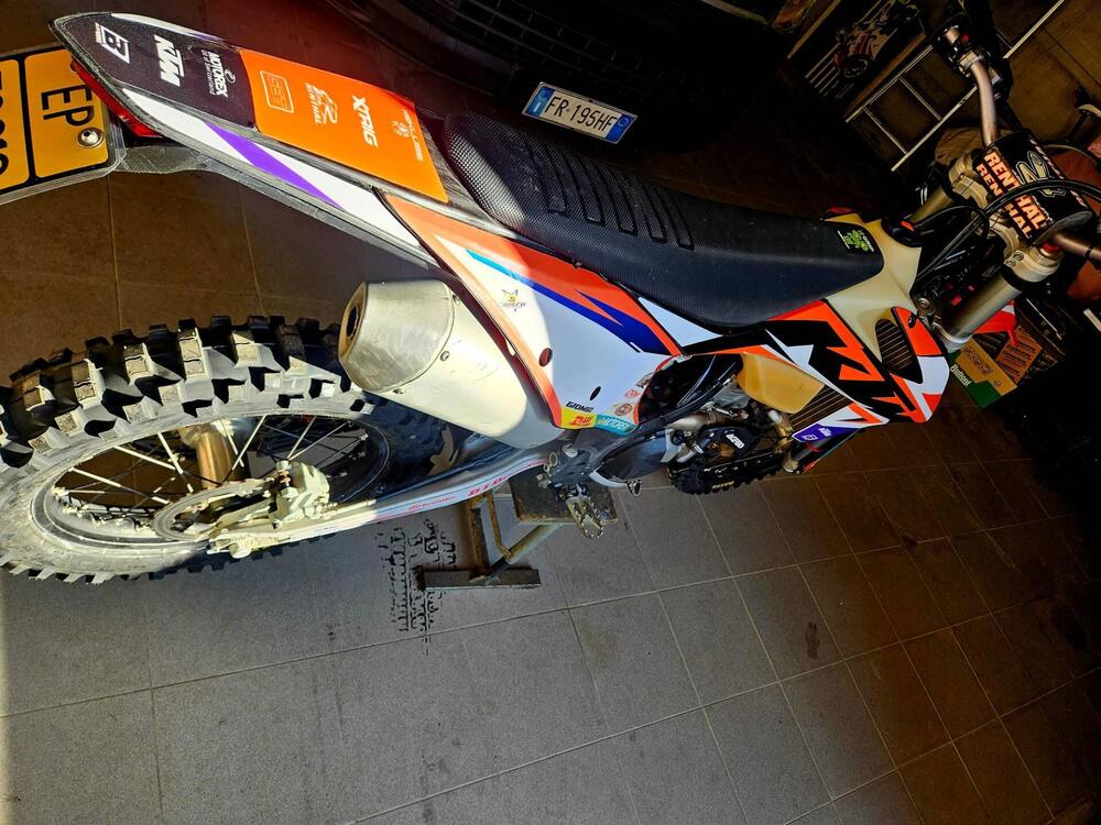 KTM 250 EXC-F (2020) (5)