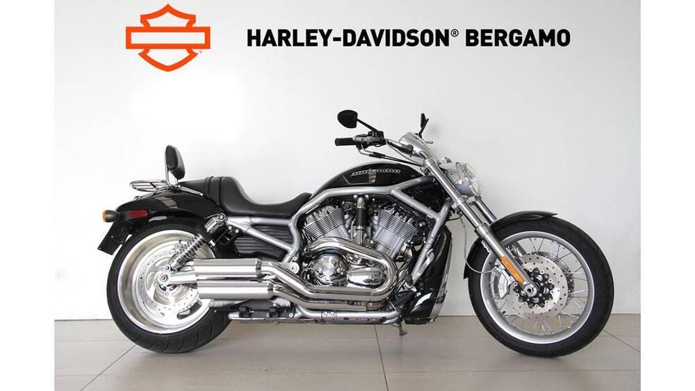 Harley-Davidson 1250 V-Rod (2008 - 12) - VRSCAW