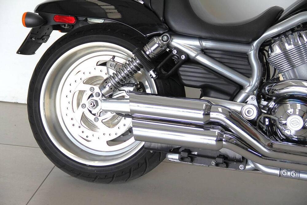 Harley-Davidson 1250 V-Rod (2008 - 12) - VRSCAW (3)