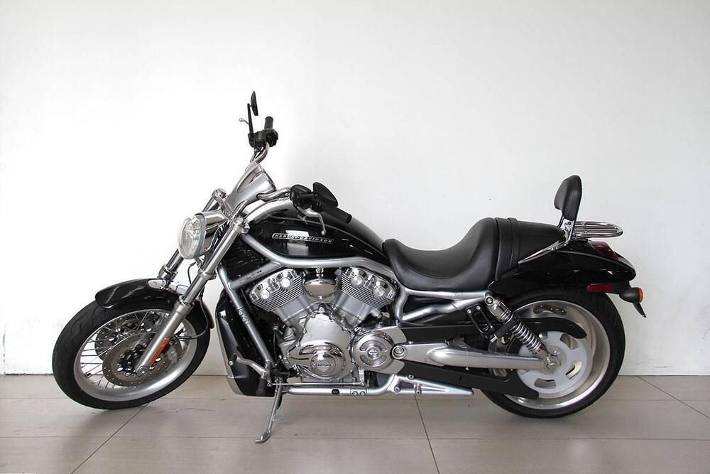 Harley-Davidson 1250 V-Rod (2008 - 12) - VRSCAW (9)
