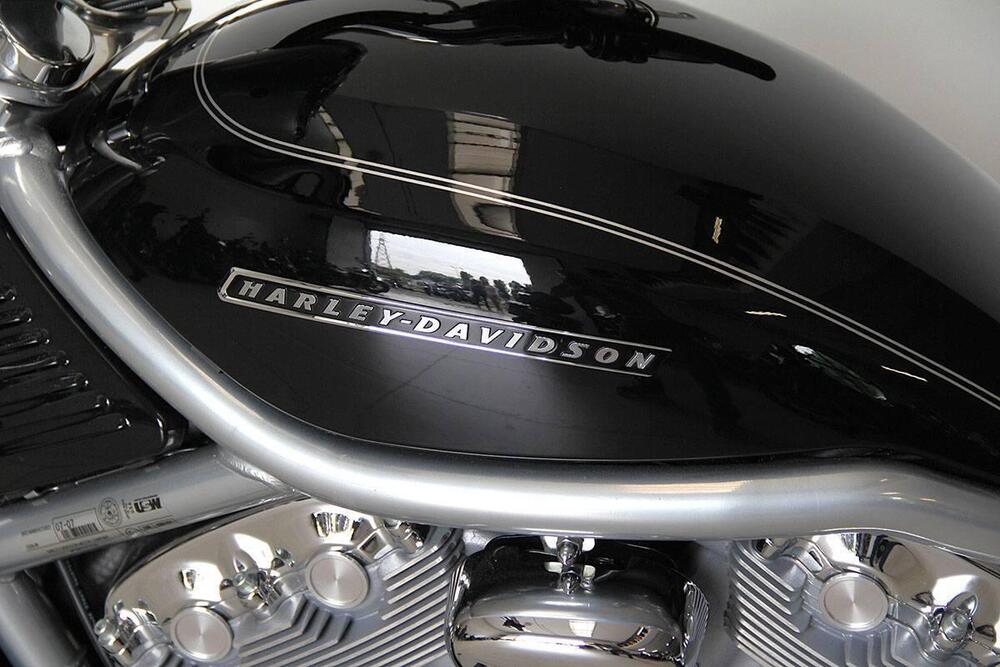 Harley-Davidson 1250 V-Rod (2008 - 12) - VRSCAW (14)