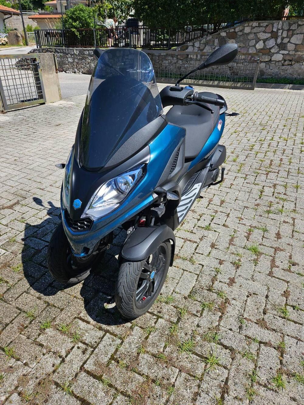 Piaggio MP3 300 ABS Hpe (2021 - 24)