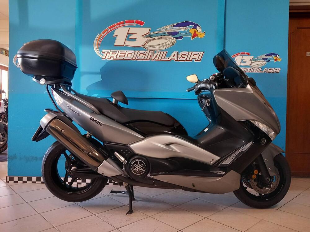 Yamaha T-Max 500 (2008 - 12)
