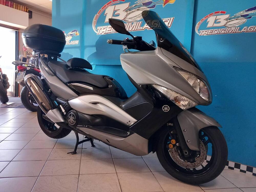 Yamaha T-Max 500 (2008 - 12) (2)