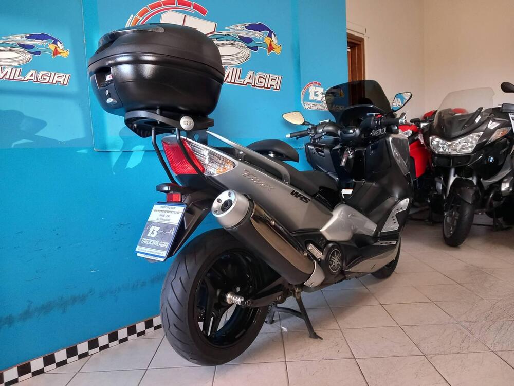 Yamaha T-Max 500 (2008 - 12) (3)