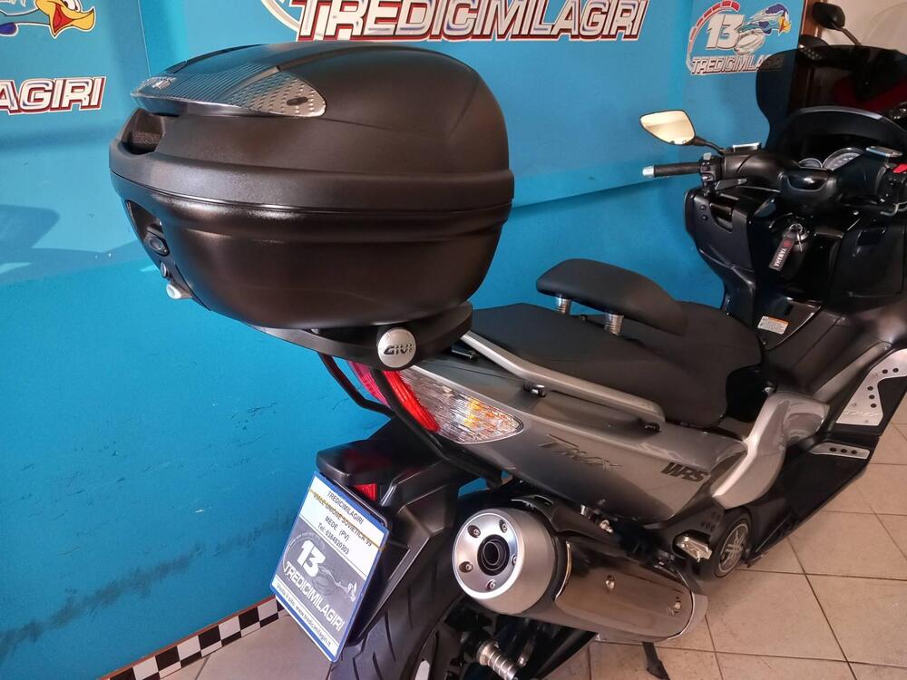 Yamaha T-Max 500 (2008 - 12) (14)