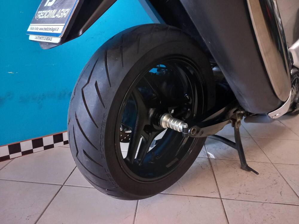 Yamaha T-Max 500 (2008 - 12) (13)