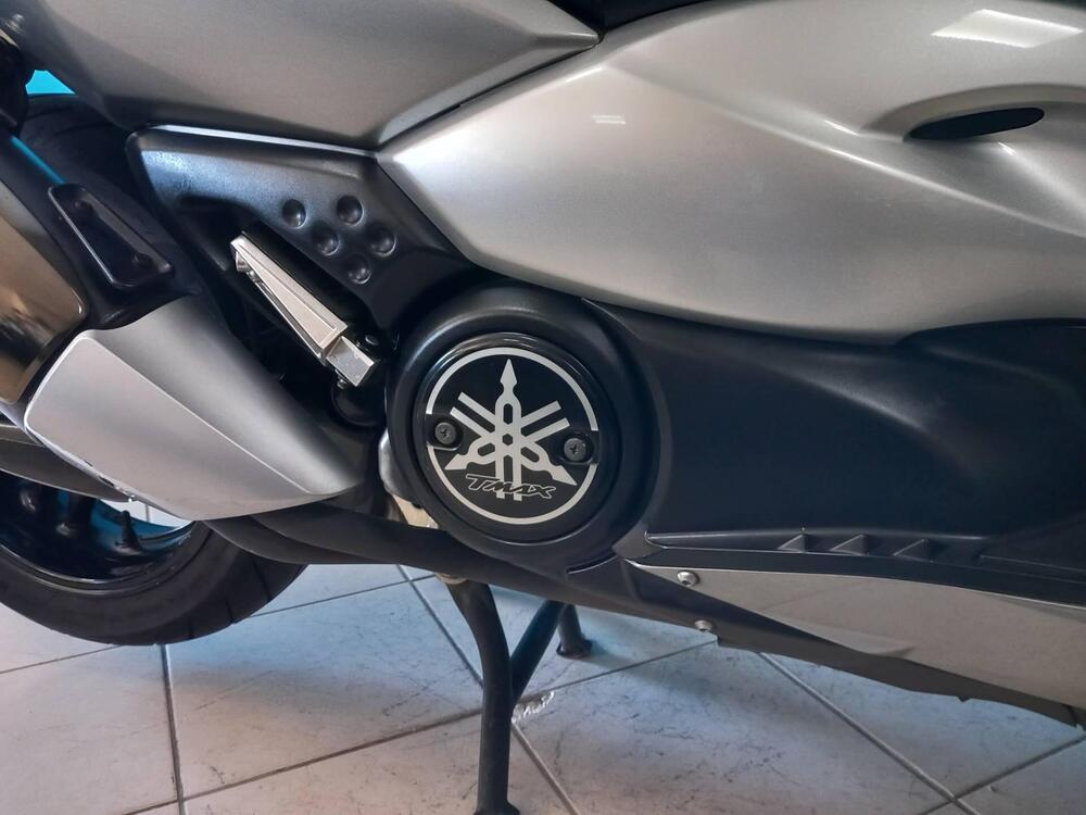 Yamaha T-Max 500 (2008 - 12) (16)