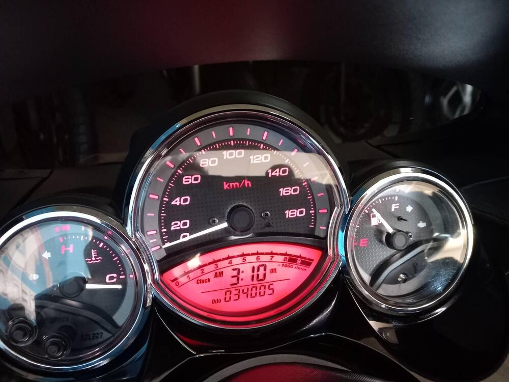 Yamaha T-Max 500 (2008 - 12) (20)