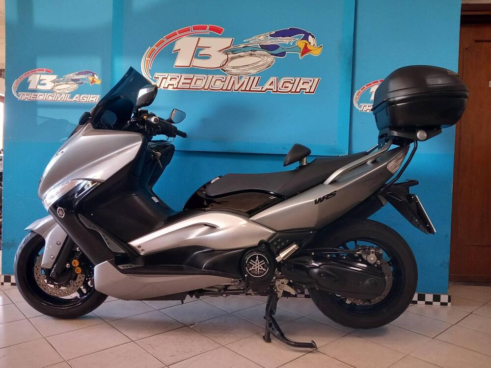 Yamaha T-Max 500 (2008 - 12) (4)