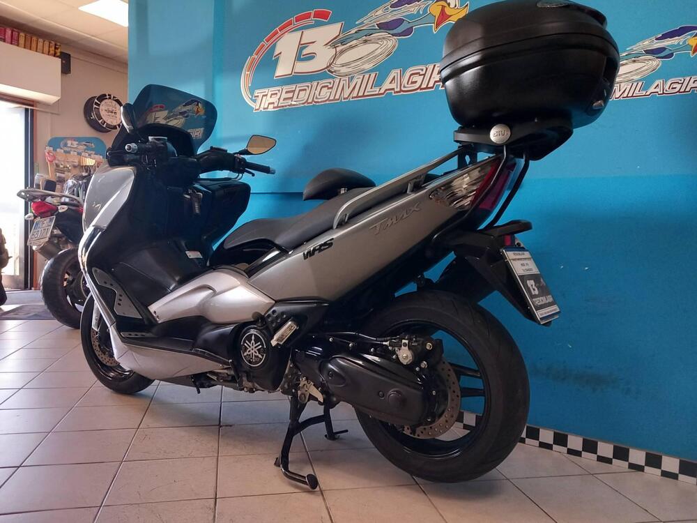 Yamaha T-Max 500 (2008 - 12) (6)