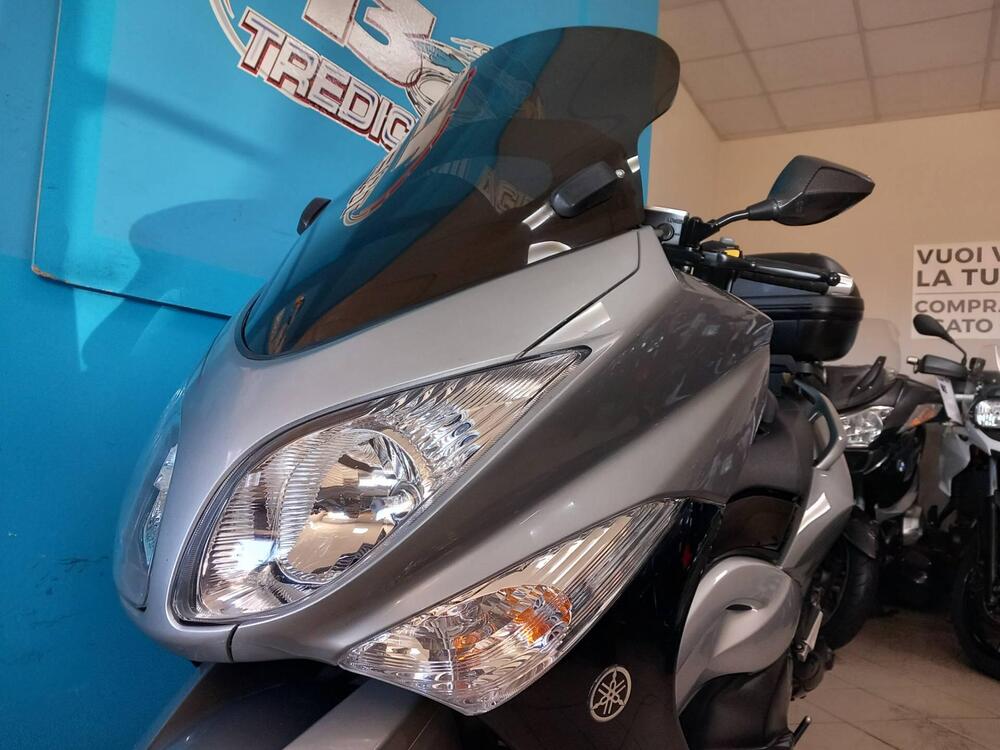 Yamaha T-Max 500 (2008 - 12) (8)