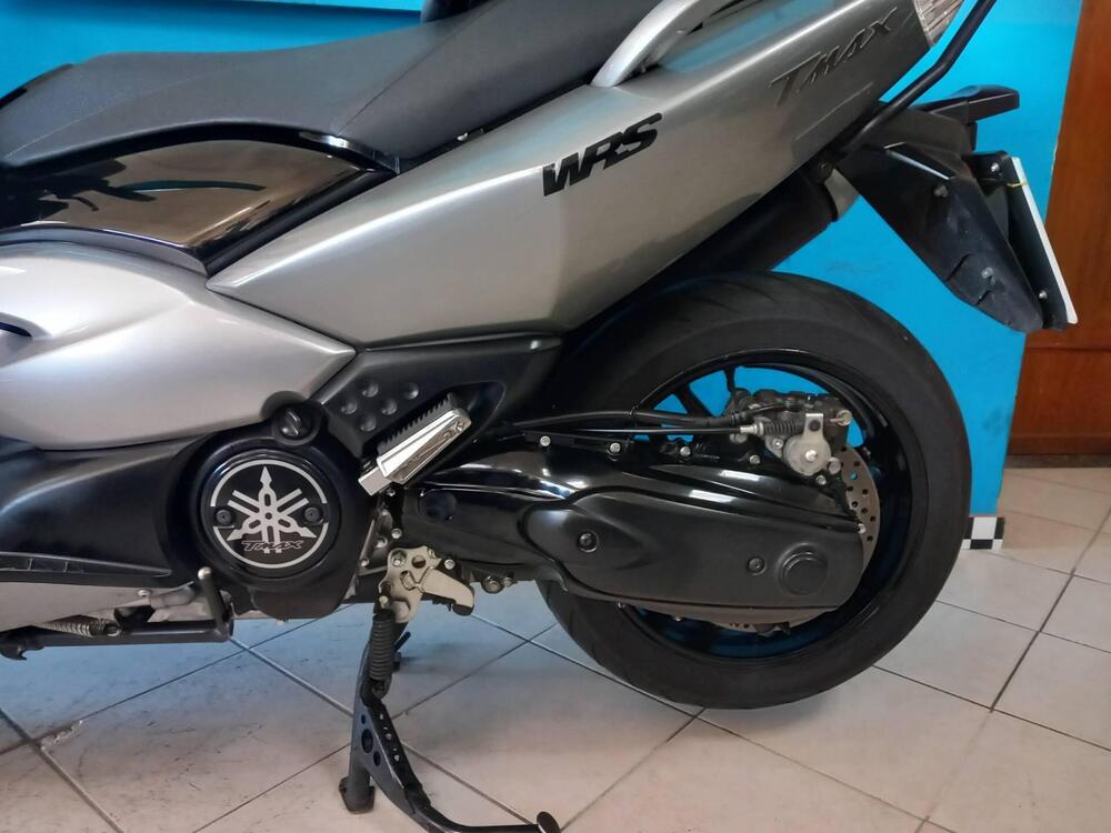 Yamaha T-Max 500 (2008 - 12) (12)