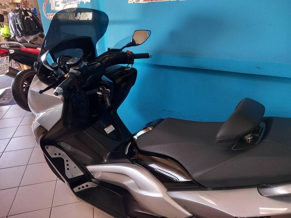 Yamaha T-Max 500 (2008 - 12) (11)