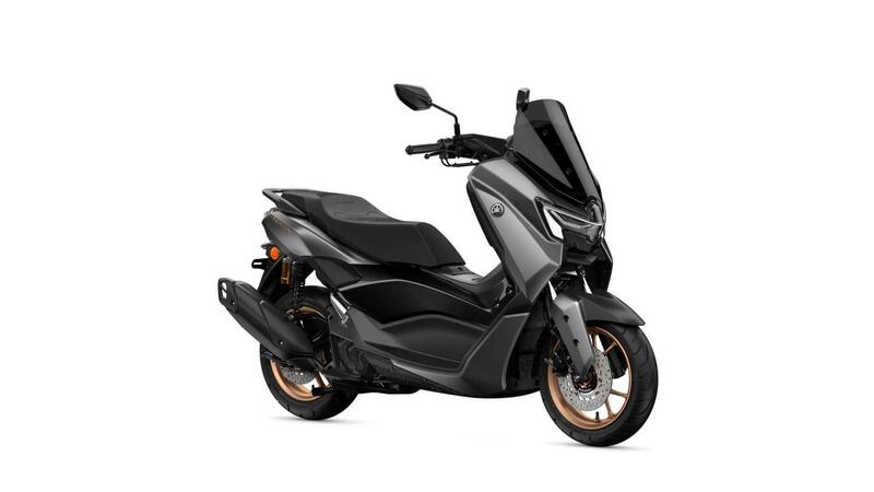 Yamaha N-Max 155 N-Max 155 (2026)