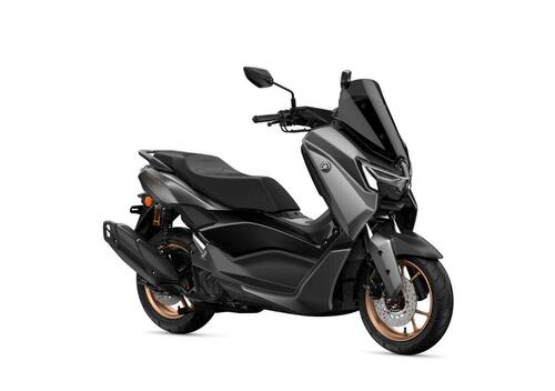 Yamaha N-Max 155