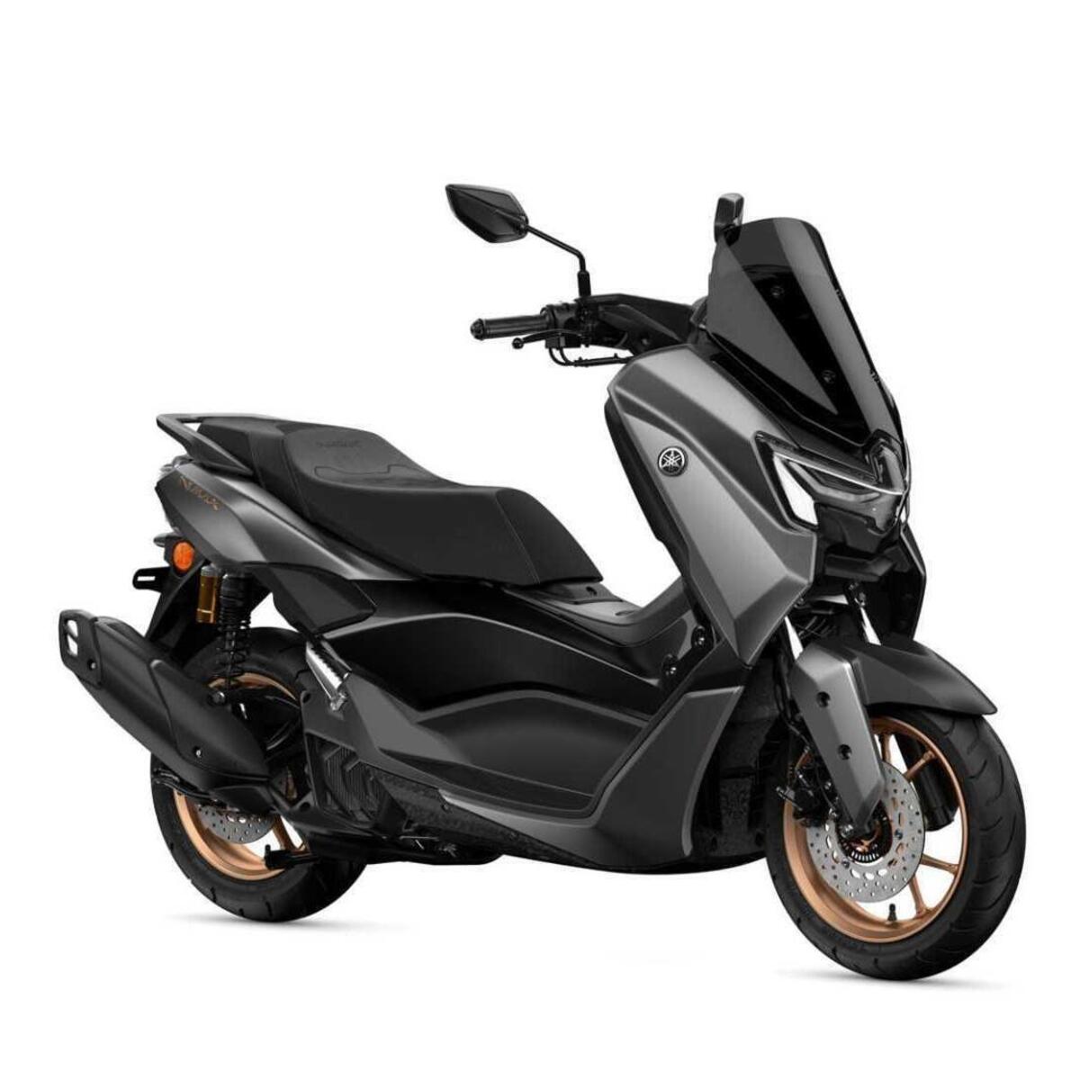 Yamaha N-Max 155 (2026)