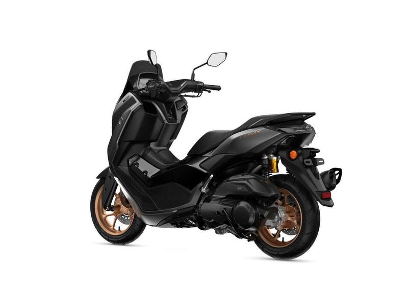 Yamaha N-Max 155 N-Max 155 (2026) (5)