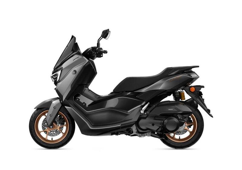 Yamaha N-Max 155 N-Max 155 (2026) (6)