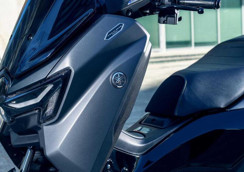 Yamaha N-Max 155 N-Max 155 (2026) (9)