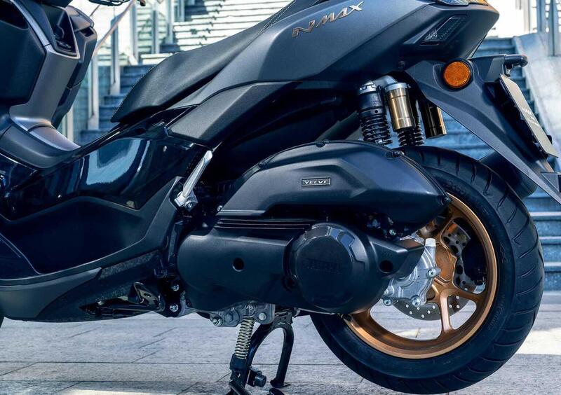 Yamaha N-Max 155 N-Max 155 (2026) (10)