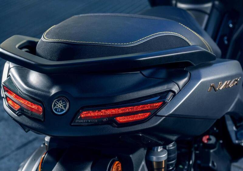 Yamaha N-Max 155 N-Max 155 (2026) (12)