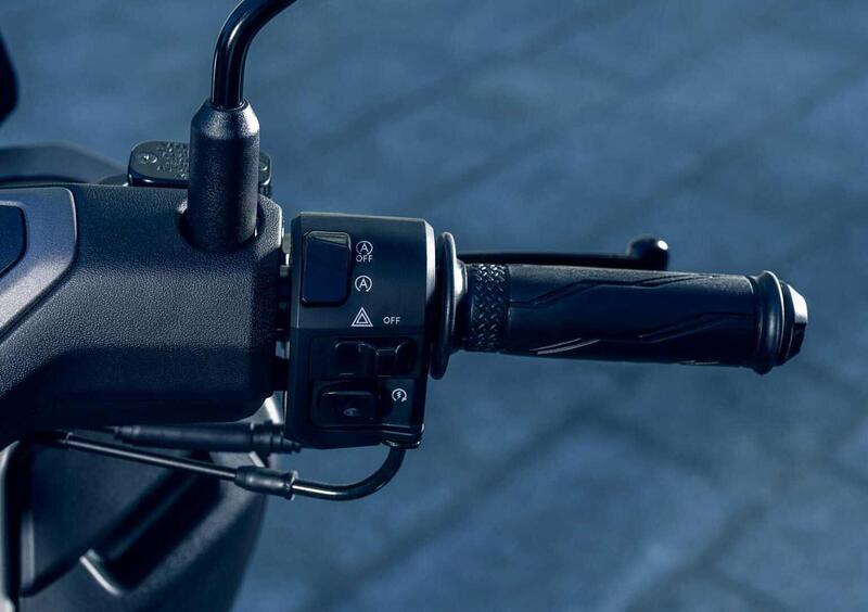 Yamaha N-Max 155 N-Max 155 (2026) (16)