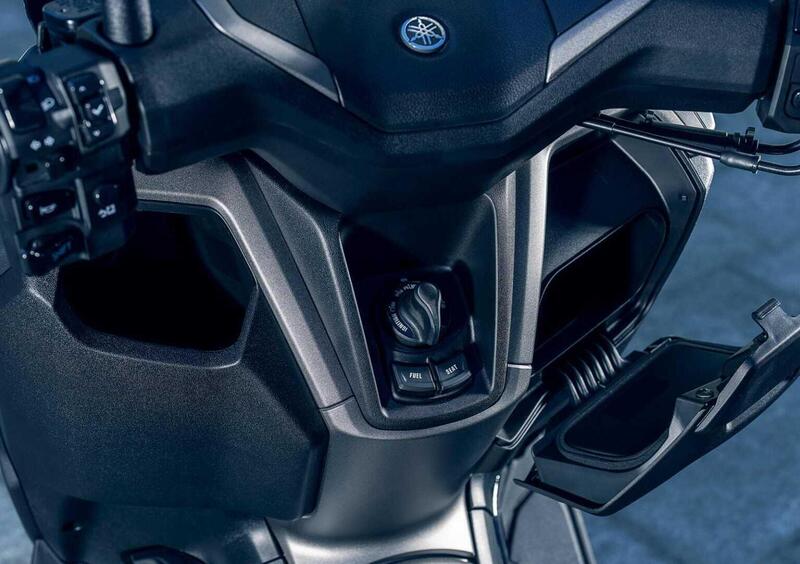 Yamaha N-Max 155 N-Max 155 (2026) (14)