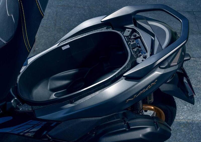 Yamaha N-Max 155 N-Max 155 (2026) (13)