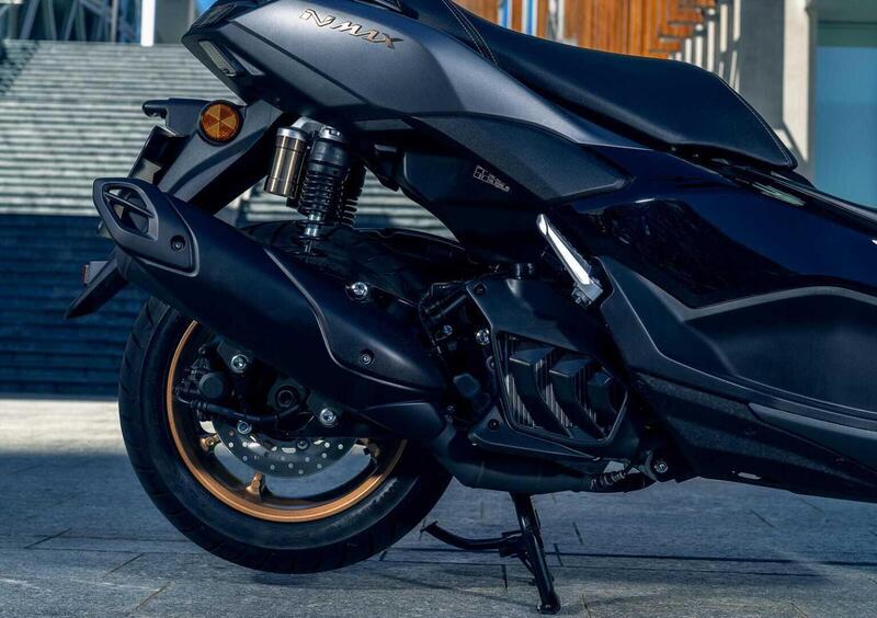 Yamaha N-Max 155 N-Max 155 (2026) (11)