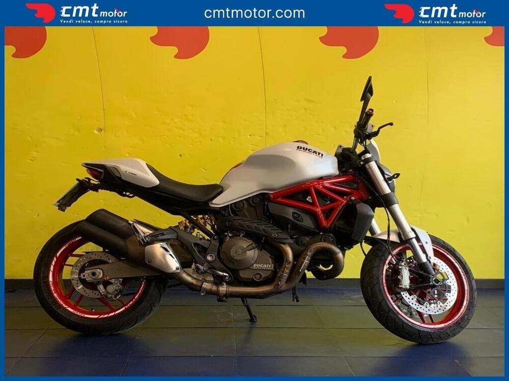 Ducati Monster 821 ABS (2014 - 17)