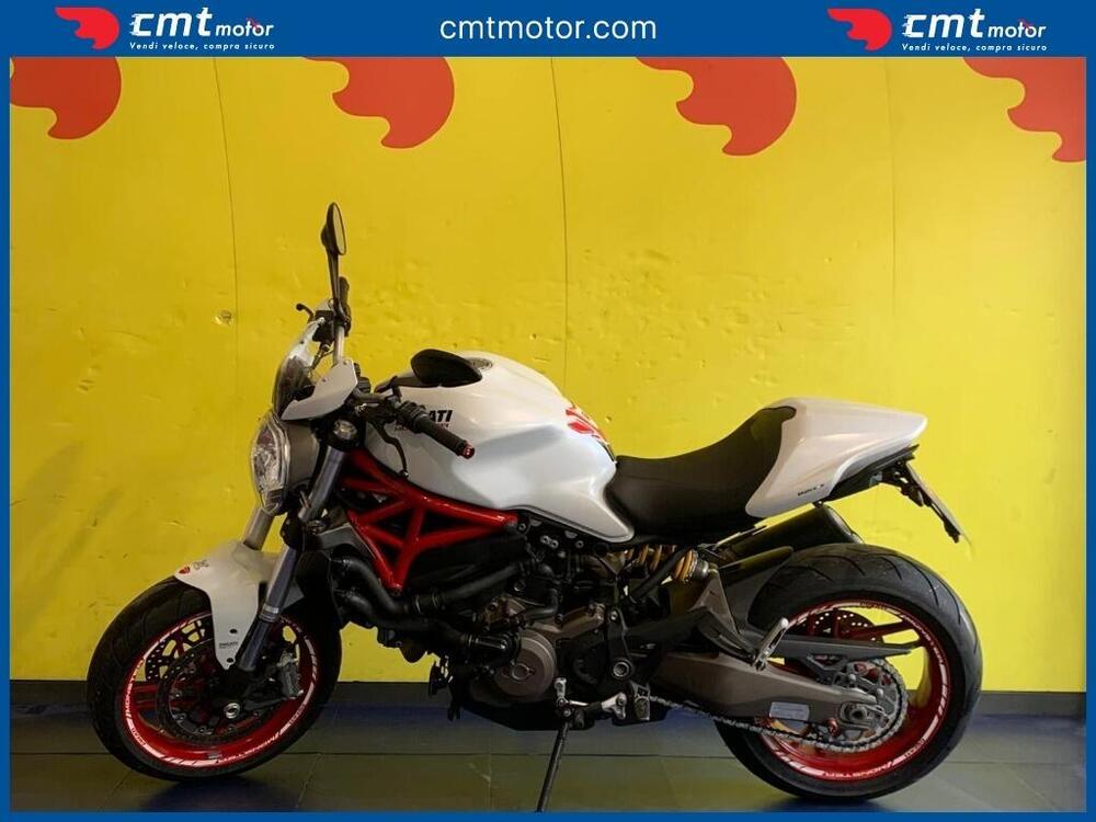Ducati Monster 821 ABS (2014 - 17) (3)