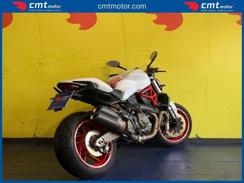 Ducati Monster 821 ABS (2014 - 17) (4)