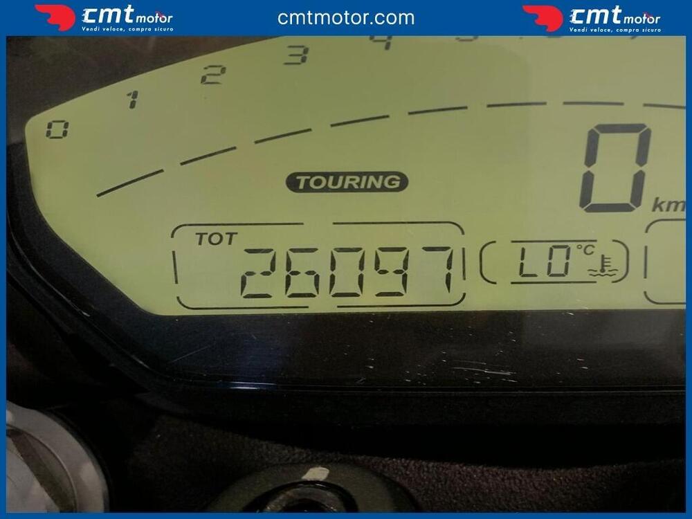 Ducati Monster 821 ABS (2014 - 17) (5)