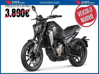 FB Mondial Flex 300 (2024 - 26) nuova