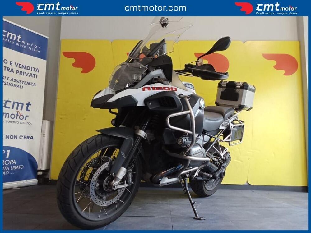 Bmw R 1200 GS Adventure (2013 - 16) (3)