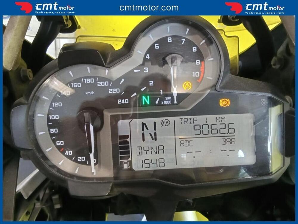 Bmw R 1200 GS Adventure (2013 - 16) (6)