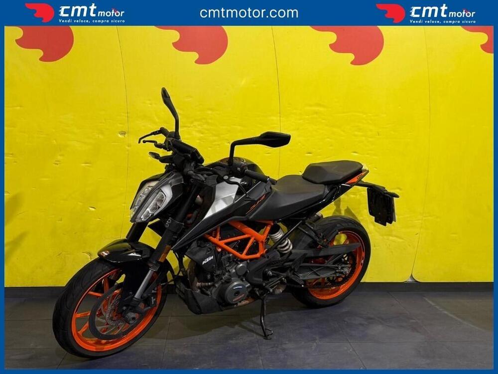 KTM 390 Duke (2021 - 23) (2)
