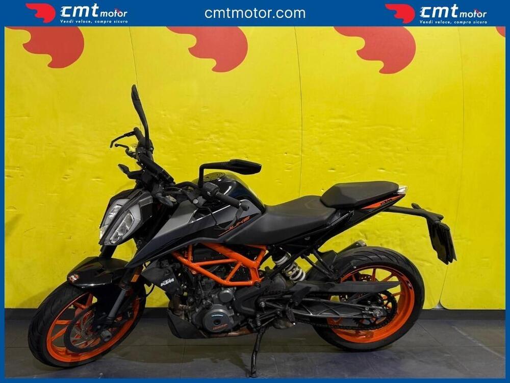 KTM 390 Duke (2021 - 23) (3)
