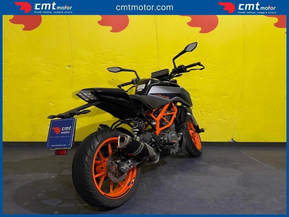 KTM 390 Duke (2021 - 23) (4)