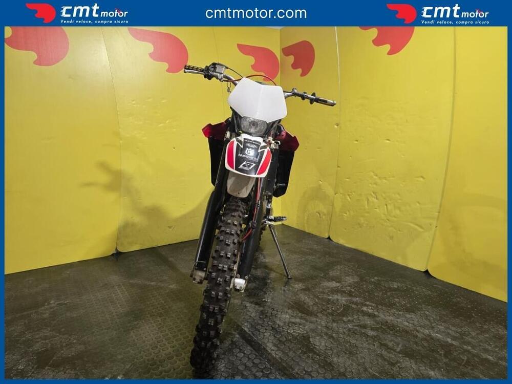 Husqvarna CR 125 (1994 - 01) (2)