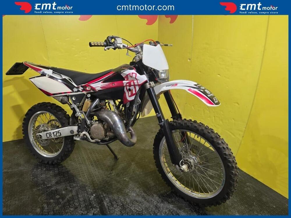 Husqvarna CR 125 (1994 - 01) (5)