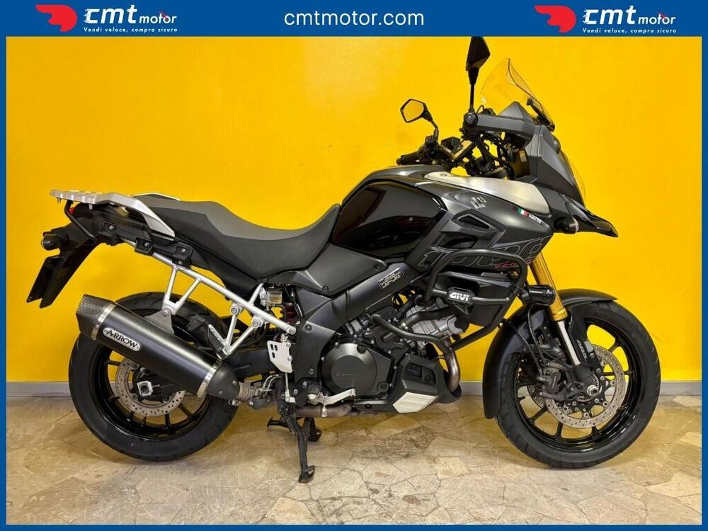 Suzuki V-Strom 1000 ABS No compromise LE (2015 - 17) (3)
