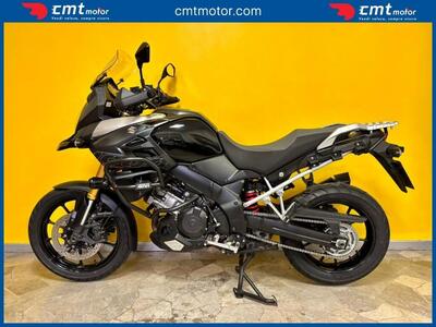 Suzuki V-Strom 1000 ABS No compromise LE (2015 - 17) usata